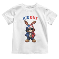 Cool Bunny Ice Out Toddler T Shirt Puerto Rican Flag Hoodie Outfit Vibes Boricua