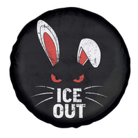 Bunny Ice Out Spare Tire Cover Resist FDT Anti Immigration Enforcement