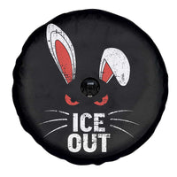 Bunny Ice Out Spare Tire Cover Resist FDT Anti Immigration Enforcement