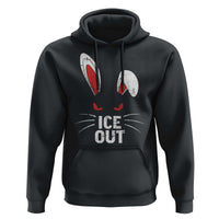 Bunny Ice Out Hoodie Resist FDT Anti Immigration Enforcement
