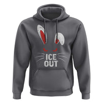 Bunny Ice Out Hoodie Resist FDT Anti Immigration Enforcement