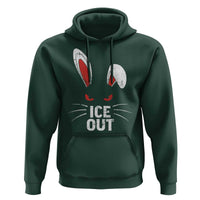 Bunny Ice Out Hoodie Resist FDT Anti Immigration Enforcement