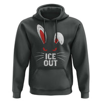 Bunny Ice Out Hoodie Resist FDT Anti Immigration Enforcement