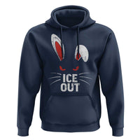Bunny Ice Out Hoodie Resist FDT Anti Immigration Enforcement