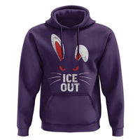Bunny Ice Out Hoodie Resist FDT Anti Immigration Enforcement