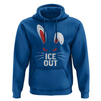 Bunny Ice Out Hoodie Resist FDT Anti Immigration Enforcement