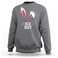 Bunny Ice Out Sweatshirt Resist FDT Anti Immigration Enforcement