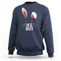 Bunny Ice Out Sweatshirt Resist FDT Anti Immigration Enforcement
