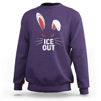 Bunny Ice Out Sweatshirt Resist FDT Anti Immigration Enforcement