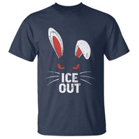 Bunny Ice Out T Shirt Resist FDT Anti Immigration Enforcement