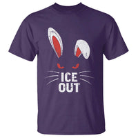 Bunny Ice Out T Shirt Resist FDT Anti Immigration Enforcement