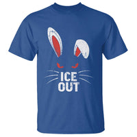 Bunny Ice Out T Shirt Resist FDT Anti Immigration Enforcement