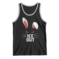 Bunny Ice Out Tank Top Resist FDT Anti Immigration Enforcement