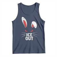 Bunny Ice Out Tank Top Resist FDT Anti Immigration Enforcement