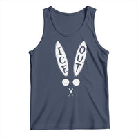 Bunny Bad Ice Out Tank Top Rabbit FDT Anti Immigration Enforcement