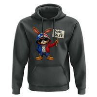 Bunny Ice Out Hoodie Protest Equality Puerto Rican Flag Hoodie