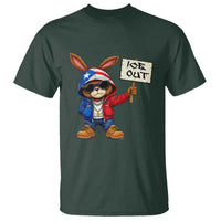 Bunny Ice Out T Shirt Protest Equality Puerto Rican Flag Hoodie