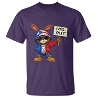 Bunny Ice Out T Shirt Protest Equality Puerto Rican Flag Hoodie