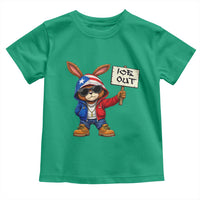 Bunny Ice Out Toddler T Shirt Protest Equality Puerto Rican Flag Hoodie