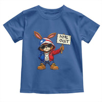 Bunny Ice Out Toddler T Shirt Protest Equality Puerto Rican Flag Hoodie