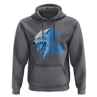 Crush Ice Hoodie Wolf Human Rights Protest