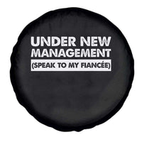 Funny Fiancé Spare Tire Cover Engagement Gift For Fiance Bachelor Party