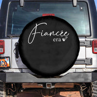 Fiancee Era Spare Tire Cover Engaged Bride Bachelorette Outfits