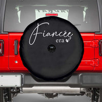 Fiancee Era Spare Tire Cover Engaged Bride Bachelorette Outfits