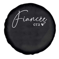 Fiancee Era Spare Tire Cover Engaged Bride Bachelorette Outfits