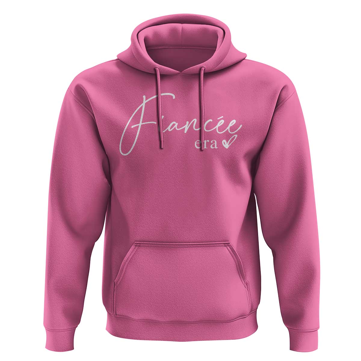 Fiancee Era Hoodie Engaged Bride Bachelorette Outfits