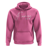 Fiancee Era Hoodie Engaged Bride Bachelorette Outfits