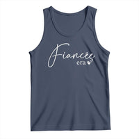 Fiancee Era Tank Top Engaged Bride Bachelorette Outfits
