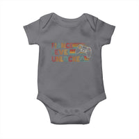 Fiance Level Unlocked Baby Onesie Retro Engaged Gifts For Him Gamer