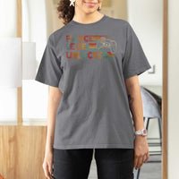 Fiance Level Unlocked T Shirt For Women Retro Engaged Gifts For Him Gamer