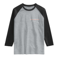 Personalized Fiance Raglan Shirt Custom Date Boyfriend Engagement Gifts Future Mr and Mrs