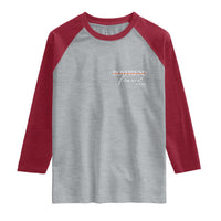 Personalized Fiance Raglan Shirt Custom Date Boyfriend Engagement Gifts Future Mr and Mrs