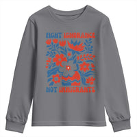 Protest Immigrant Youth Sweatshirt Fight Ignorance Not Immigrants