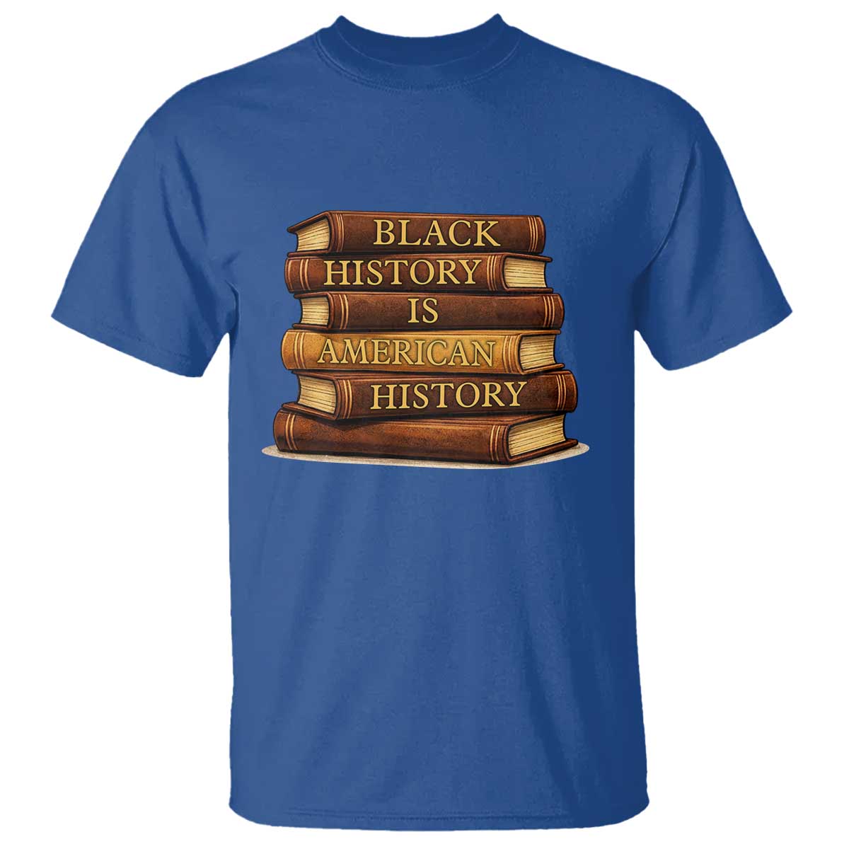 Black History Month T Shirt Book Lover Teacher Black History Is American History