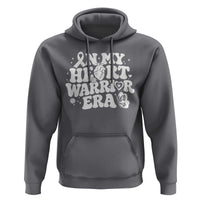 CHD Heart Disease Awareness Hoodie In My Heart Warrior Era