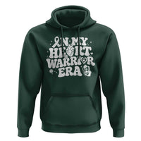 CHD Heart Disease Awareness Hoodie In My Heart Warrior Era