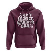 CHD Heart Disease Awareness Hoodie In My Heart Warrior Era