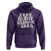 CHD Heart Disease Awareness Hoodie In My Heart Warrior Era