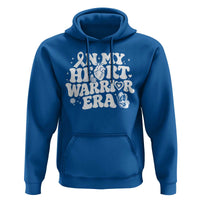 CHD Heart Disease Awareness Hoodie In My Heart Warrior Era