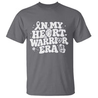 CHD Heart Disease Awareness T Shirt In My Heart Warrior Era