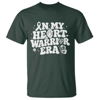 CHD Heart Disease Awareness T Shirt In My Heart Warrior Era