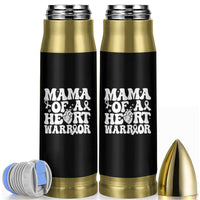 CHD Heart Disease Awareness Bullet Tumbler Heart Warrior Mama