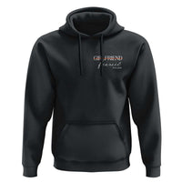 Personalized Fiancee Hoodie Custom Date Girlfriend Engagement Gifts Future Mr and Mrs