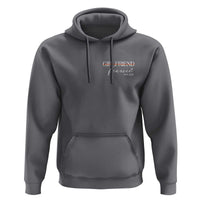Personalized Fiancee Hoodie Custom Date Girlfriend Engagement Gifts Future Mr and Mrs