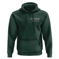 Personalized Fiancee Hoodie Custom Date Girlfriend Engagement Gifts Future Mr and Mrs