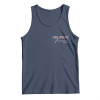 Personalized Fiancee Tank Top Custom Date Girlfriend Engagement Gifts Future Mr and Mrs